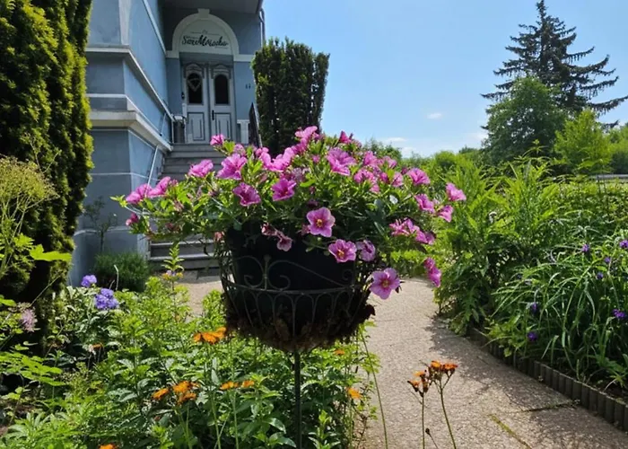 Pension Seeschlösschen