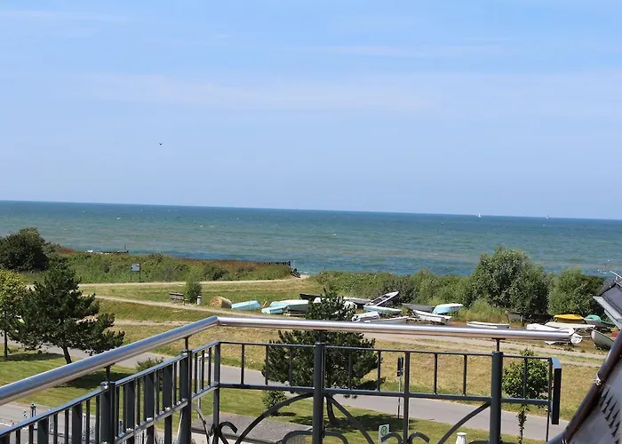 Pension Strandschloss Arielle